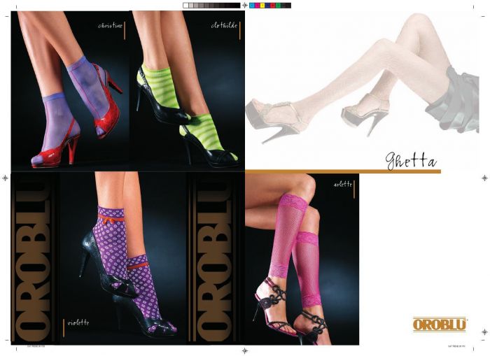 Oroblu Oroblu-trend-2009-12  Trend 2009 | Pantyhose Library